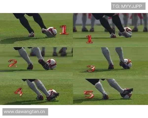 足球术语解析与应用技巧全面指南助你成为球场高手